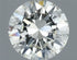0.51ct Round Natural Diamond (Colour I, Clarity VVS1, Cut VG, GIA Certified)