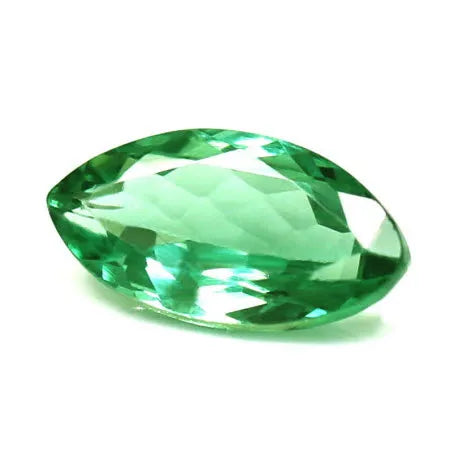 0.52ct Marquise Natural Alexandrite (Colour Green, Clarity Slightly Included, Cut Faceted)