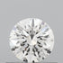 0.52ct Round Lab Grown Diamond (Colour G, Clarity VS1, Cut EX, IGI Certified)