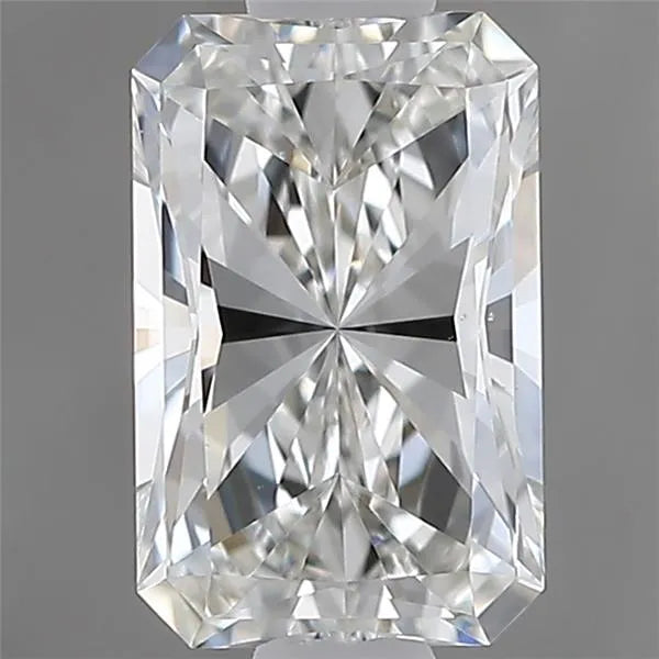 0.70ct Radiant Natural Diamond (Colour H, Clarity VS1, GIA Certified)