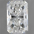 0.70ct Radiant Natural Diamond (Colour H, Clarity VS1, GIA Certified)