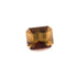 0.78ct Emerald Natural Tourmaline (Colour Yellow, Clarity Slightly Included, Cut Faceted)