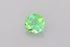 0.79ct Round Natural Tourmaline (Colour Green, Clarity Eye Clean, Cut Faceted)