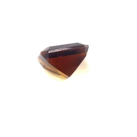 0.96ct Emerald Natural Tourmaline (Colour Yellow, Clarity Slightly Included, Cut Faceted)