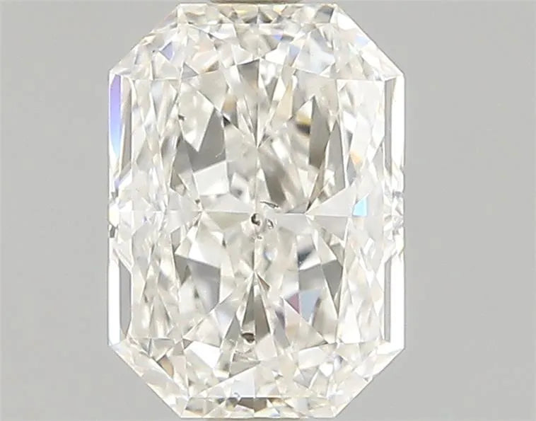 1.00ct Radiant Natural Diamond (Colour H, Clarity SI1, GIA Certified)