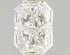 1.00ct Radiant Natural Diamond (Colour H, Clarity SI1, GIA Certified)