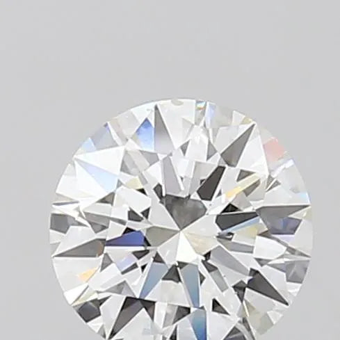 1.00ct Round Lab Grown Diamond (Colour F, Clarity VS2, Cut EX, IGI Certified)