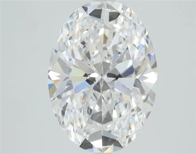 1.01ct Oval Lab Grown Diamond (Colour D, Clarity VS1, IGI Certified)