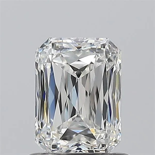 1.01ct Radiant Natural Diamond (Colour G, Clarity VVS2, Cut GD, GIA Certified)