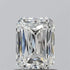 1.01ct Radiant Natural Diamond (Colour G, Clarity VVS2, Cut GD, GIA Certified)