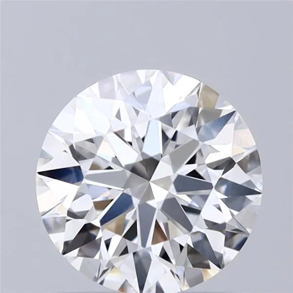 1.03ct Round Lab Grown Diamond (Colour D, Clarity VS1, Cut ID, IGI Certified)