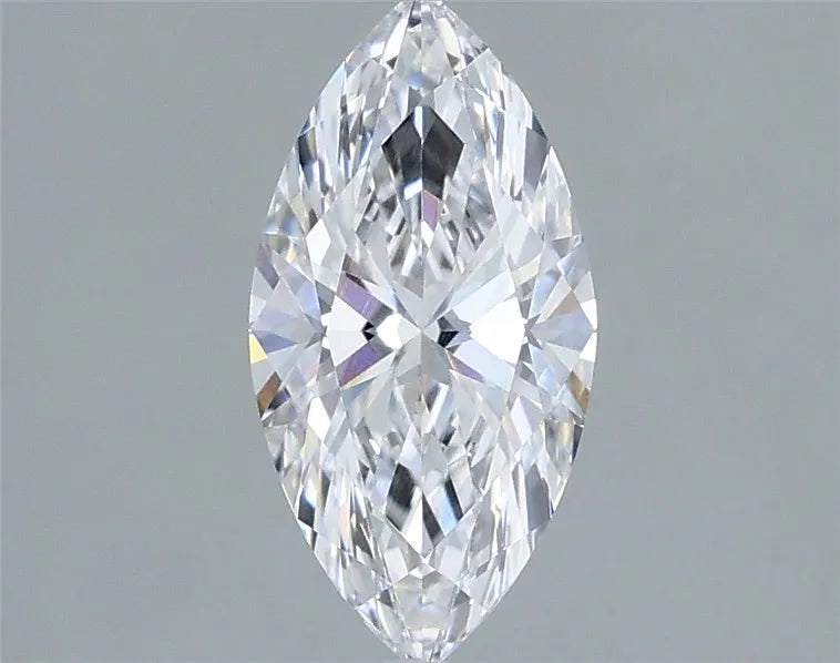 1.04ct Marquise Lab Grown Diamond (Colour D, Clarity VVS2, WISE Certified)