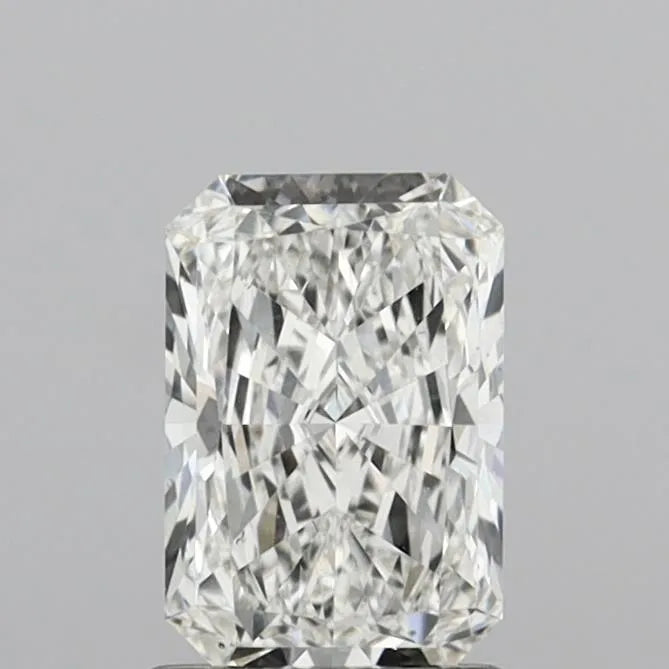 1.29ct Radiant Lab Grown Diamond (Colour G, Clarity VS1, IGI Certified)