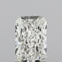 1.29ct Radiant Lab Grown Diamond (Colour G, Clarity VS1, IGI Certified)