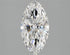 1.46ct Marquise Lab Grown Diamond (Colour E, Clarity VVS2, IGI Certified)