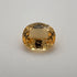 1.46ct Oval Natural Topaz (Colour Orange, Clarity Eye Clean, Cut Faceted)