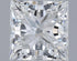 1.51ct Princess Lab Grown Diamond (Colour F, Clarity VS1, IGI Certified)
