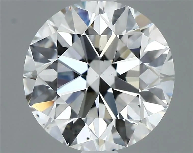 1.60ct Round Natural Diamond (Colour E, Clarity SI1, Cut EX, GIA Certified)