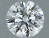 1.70ct Round Natural Diamond (Colour E, Clarity SI1, Cut EX, GIA Certified)