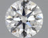1.71ct Round Natural Diamond (Colour E, Clarity SI1, Cut EX, GIA Certified)