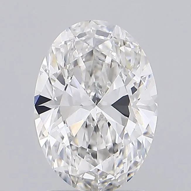 1.81ct Oval Lab Grown Diamond (Colour F, Clarity VVS2, IGI Certified)