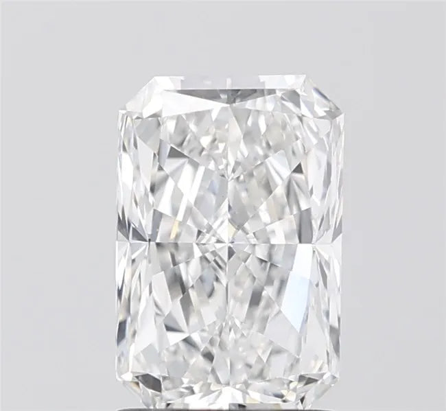 2.02ct Radiant Lab Grown Diamond (Colour E, Clarity VS1, IGI Certified)