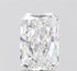2.02ct Radiant Lab Grown Diamond (Colour E, Clarity VS1, IGI Certified)