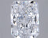 2.02ct Radiant Lab Grown Diamond (Colour E, Clarity VVS2, IGI Certified)