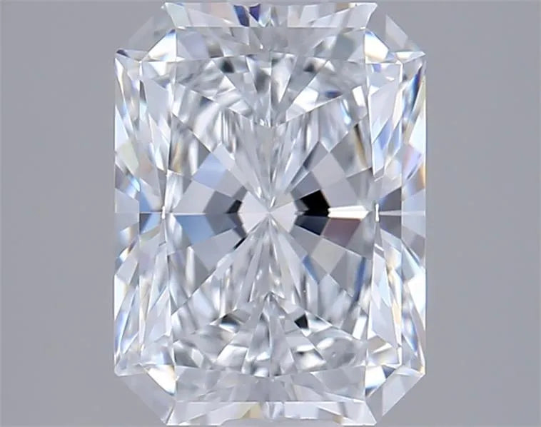 2.03ct Radiant Lab Grown Diamond (Colour E, Clarity VVS2, IGI Certified)