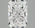 2.04ct Radiant Lab Grown Diamond (Colour E, Clarity VS1, IGI Certified)