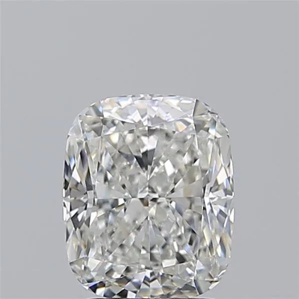 2.51ct Cushion brilliant Natural Diamond (Colour G, Clarity VVS2, GIA Certified)