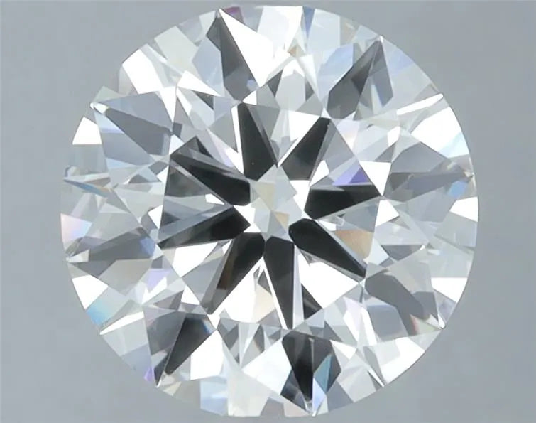 2.68ct Round Lab Grown Diamond (Colour F, Clarity VVS2, Cut ID, IGI Certified)