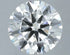 2.68ct Round Lab Grown Diamond (Colour F, Clarity VVS2, Cut ID, IGI Certified)