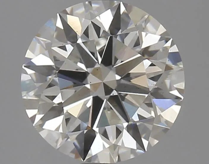 2.88ct Round Lab Grown Diamond (Colour G, Clarity VS2, Cut ID, IGI Certified)