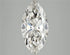 3.01ct Marquise Lab Grown Diamond (Colour G, Clarity VS1, IGI Certified)