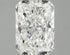 3.01ct Radiant Lab Grown Diamond (Colour F, Clarity VVS2, IGI Certified)