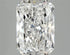 3.04ct Radiant Lab Grown Diamond (Colour F, Clarity VVS2, IGI Certified)