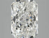 3.05ct Radiant Lab Grown Diamond (Colour F, Clarity VVS2, IGI Certified)