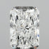 3.09ct Emerald Lab Grown Diamond (Colour D, Clarity VVS2, IGI Certified)