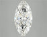 3.50ct Marquise Lab Grown Diamond (Colour G, Clarity VS1, IGI Certified)