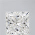 4.29ct Princess Lab Grown Diamond (Colour D, Clarity VVS1, IGI Certified)