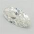 5.02ct Oval Lab Grown Diamond (Colour F, Clarity VVS2, IGI Certified)