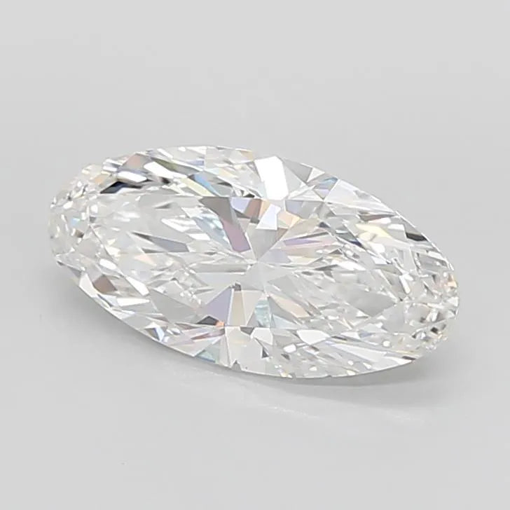 5.51ct Oval Lab Grown Diamond (Colour E, Clarity VS1, IGI Certified)
