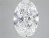 7.10ct Oval Lab Grown Diamond (Colour F, Clarity VVS2, IGI Certified)
