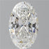 7.56ct Oval Lab Grown Diamond (Colour E, Clarity VS1, IGI Certified)