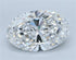 7.94ct Oval Lab Grown Diamond (Colour D, Clarity VS2, IGI Certified)