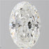 9.59ct Oval Lab Grown Diamond (Colour E, Clarity VS1, IGI Certified)