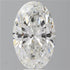 9.59ct Oval Lab Grown Diamond (Colour E, Clarity VS1, IGI Certified)